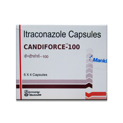Thuốc uống trị phụ khoa - Itraconazole