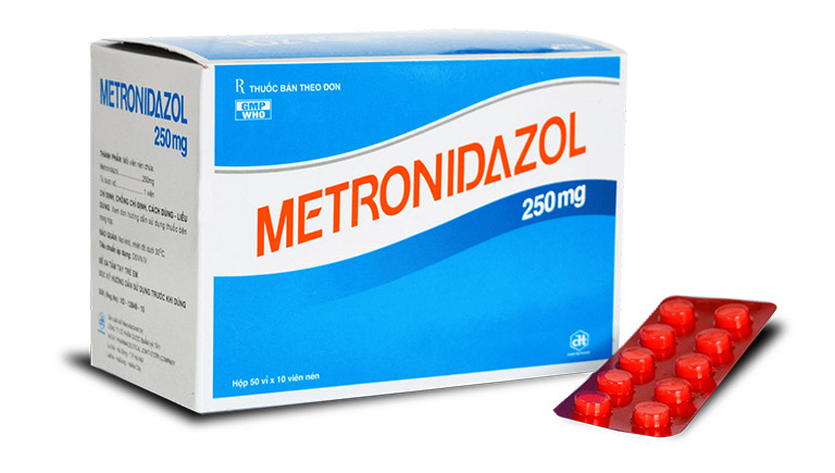 Viêm vùng chậu và cách chữa trị bằng Metronidazol
