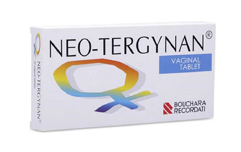 Thuốc chữa bệnh viêm nhiễm phụ khoa - Neo Tergynan