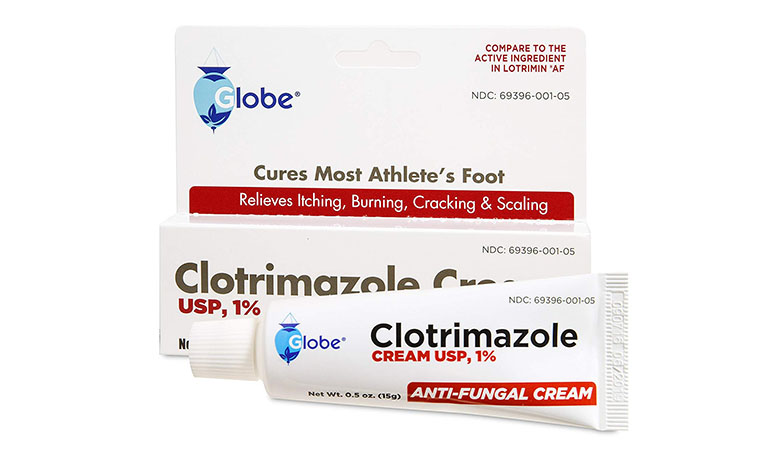 Thuốc bôi Clotrimazole 