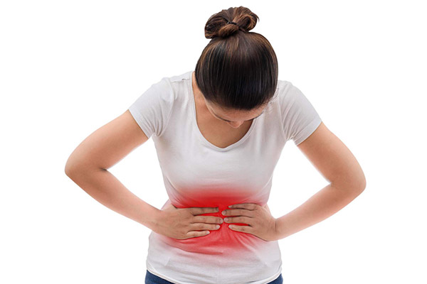 Những cơn đau bụng âm ỉ ở vùng bụng dưới xuất hiện bất thường