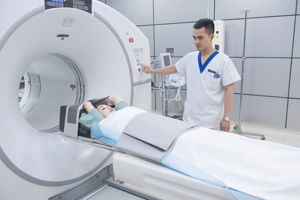 Phương pháp  chụp CT hay MRI hoặc thực hiện một vài xét nghiệm khác