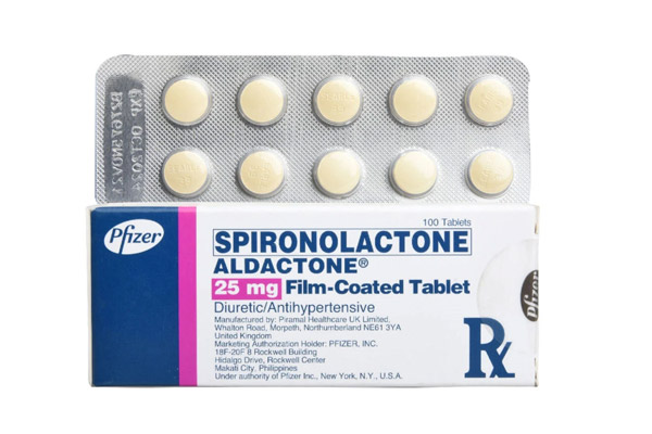 Thuốc Spironolactone